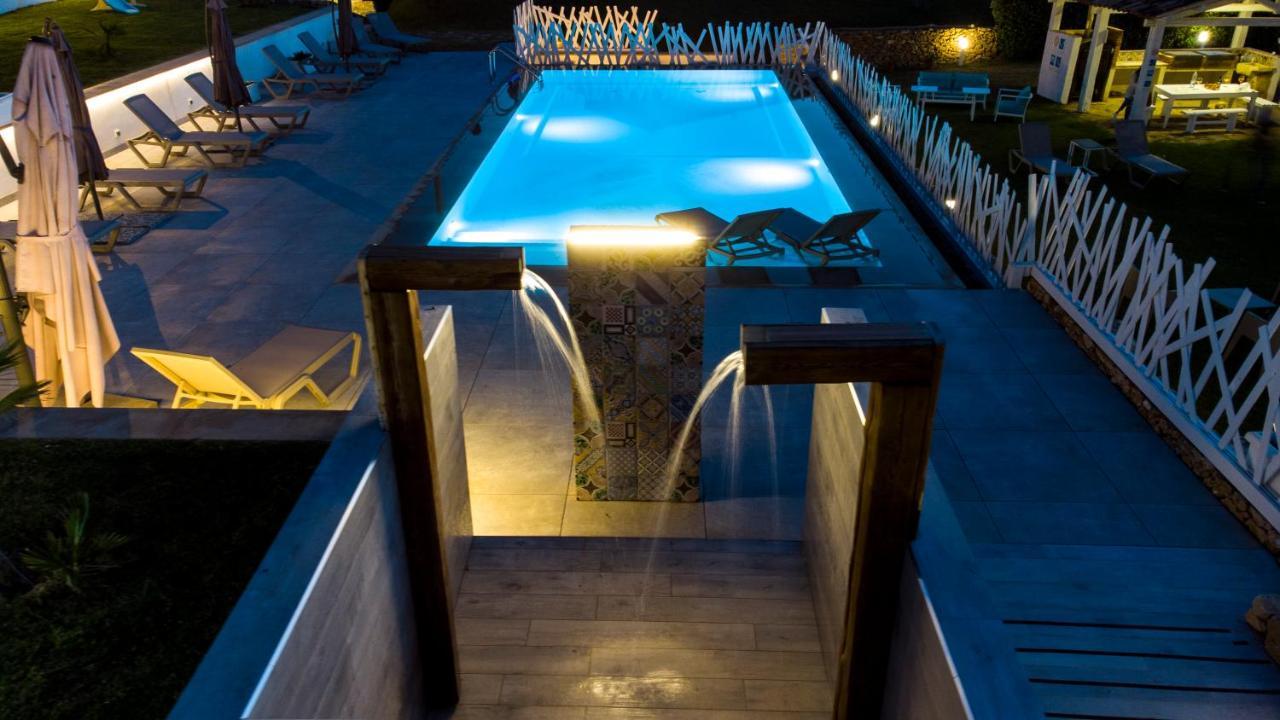 Giardini Del Golfo Apartment Balestrate Bagian luar foto