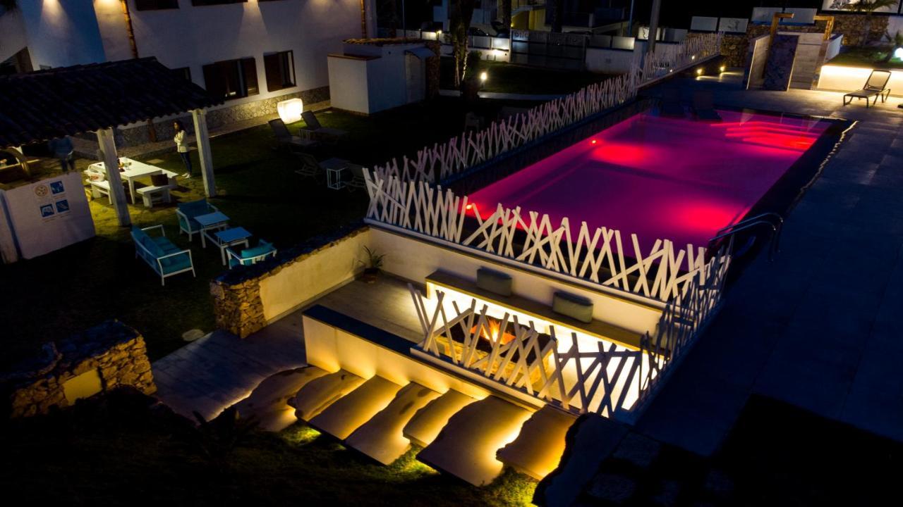 Giardini Del Golfo Apartment Balestrate Bagian luar foto