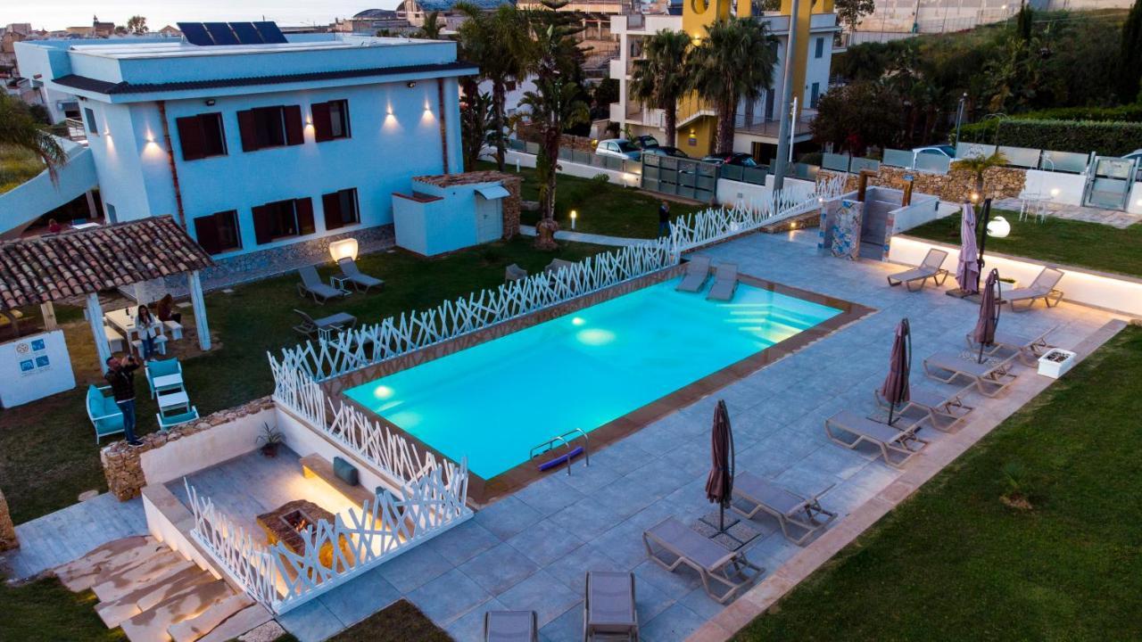 Giardini Del Golfo Apartment Balestrate Bagian luar foto