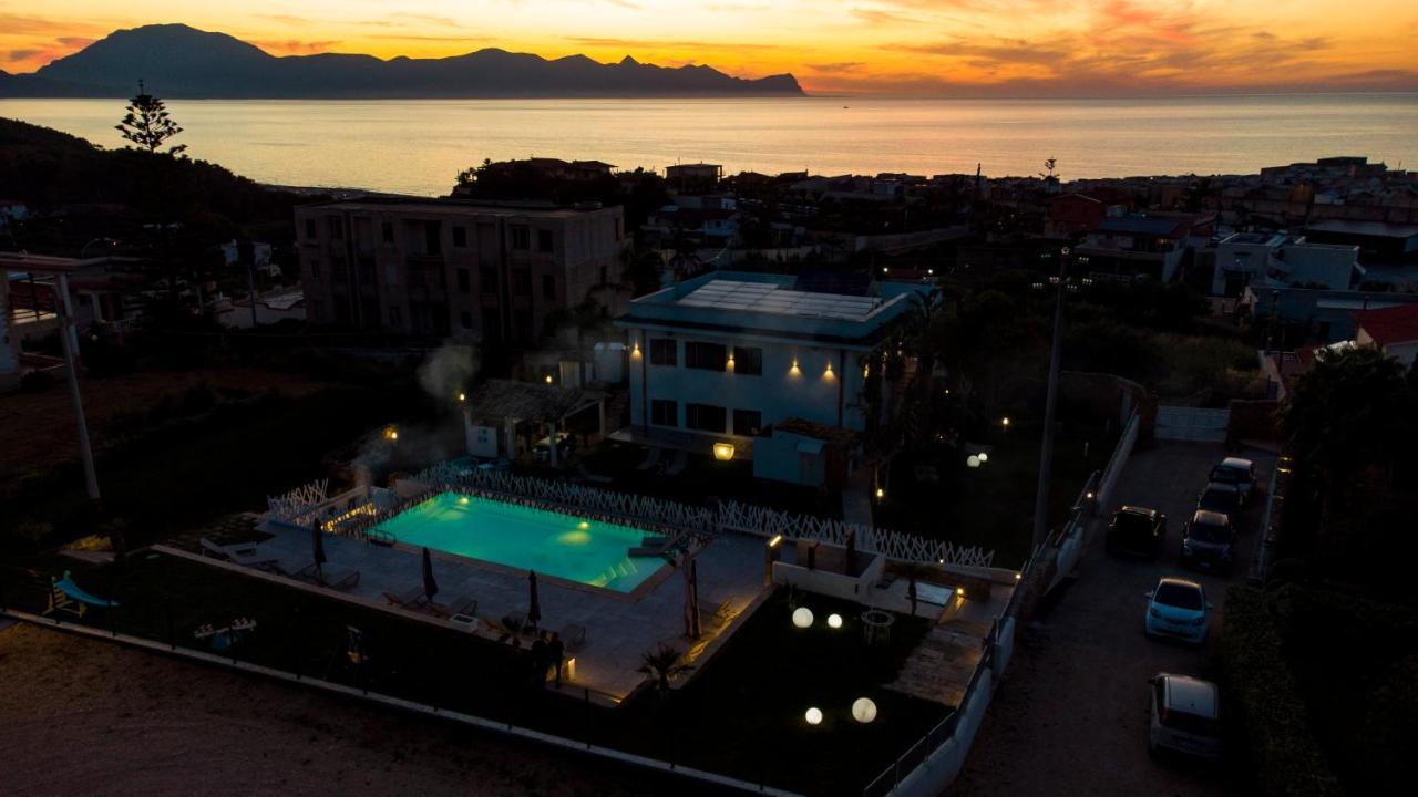 Giardini Del Golfo Apartment Balestrate Bagian luar foto