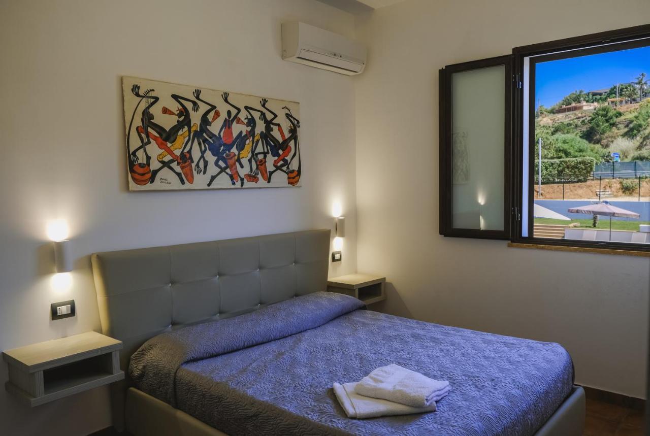 Giardini Del Golfo Apartment Balestrate Bagian luar foto