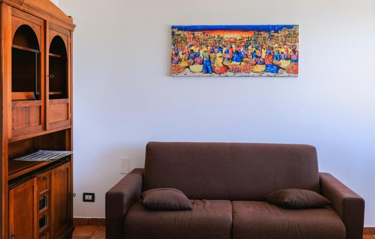 Giardini Del Golfo Apartment Balestrate Bagian luar foto