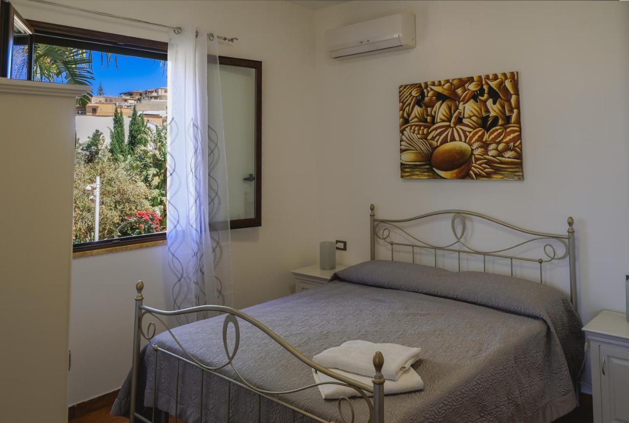 Giardini Del Golfo Apartment Balestrate Bagian luar foto