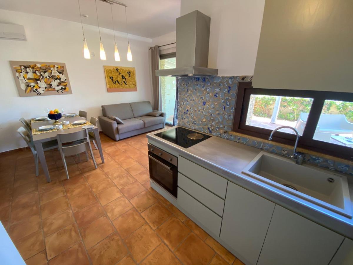 Giardini Del Golfo Apartment Balestrate Bagian luar foto